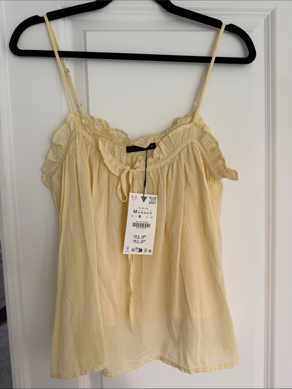 NWT Zara Tank